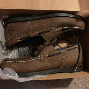 Timberland Piper Cover Boat Shoe